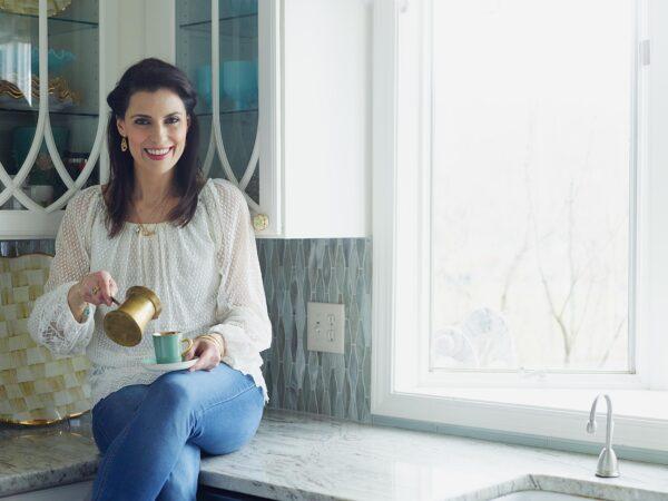 The author, Julie Ann Sageer. (Courtesy of Julie Ann Sageer)