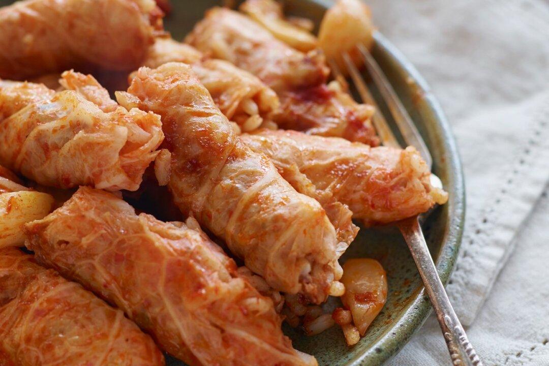 From Sitto’s Kitchen: Stuffed Cabbage Leaves, a Comforting Lebanese Classic