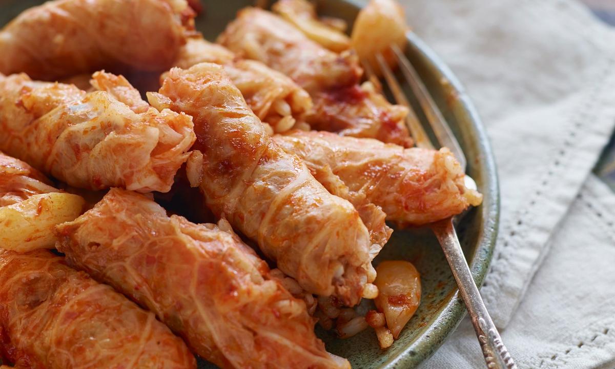 From Sitto’s Kitchen: Stuffed Cabbage Leaves, a Comforting Lebanese Classic