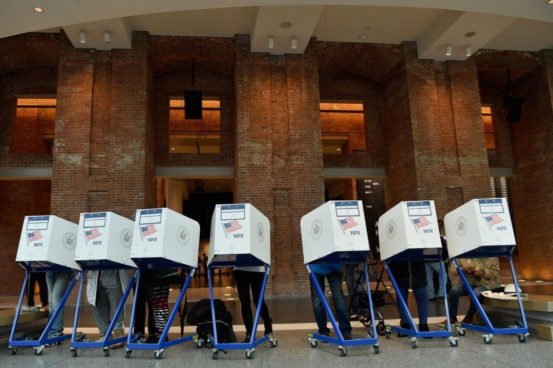 Elections as Ideological Contests