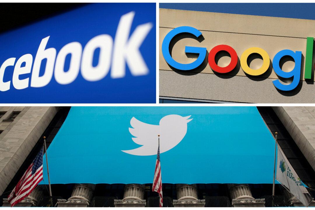 Senate Panel Authorizes Subpoenas for CEOs of Twitter, Facebook, Google