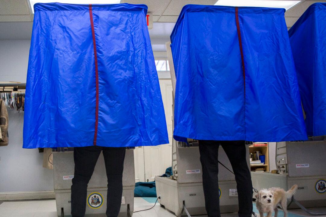 Computer, USB Drives Stolen From Philadelphia Election Machine Facility