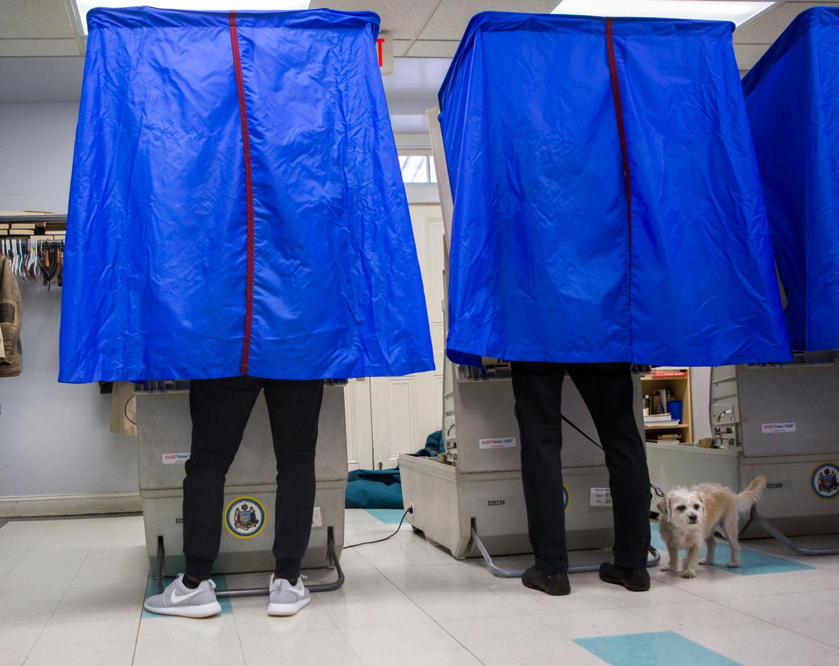 Computer, USB Drives Stolen From Philadelphia Election Machine Facility