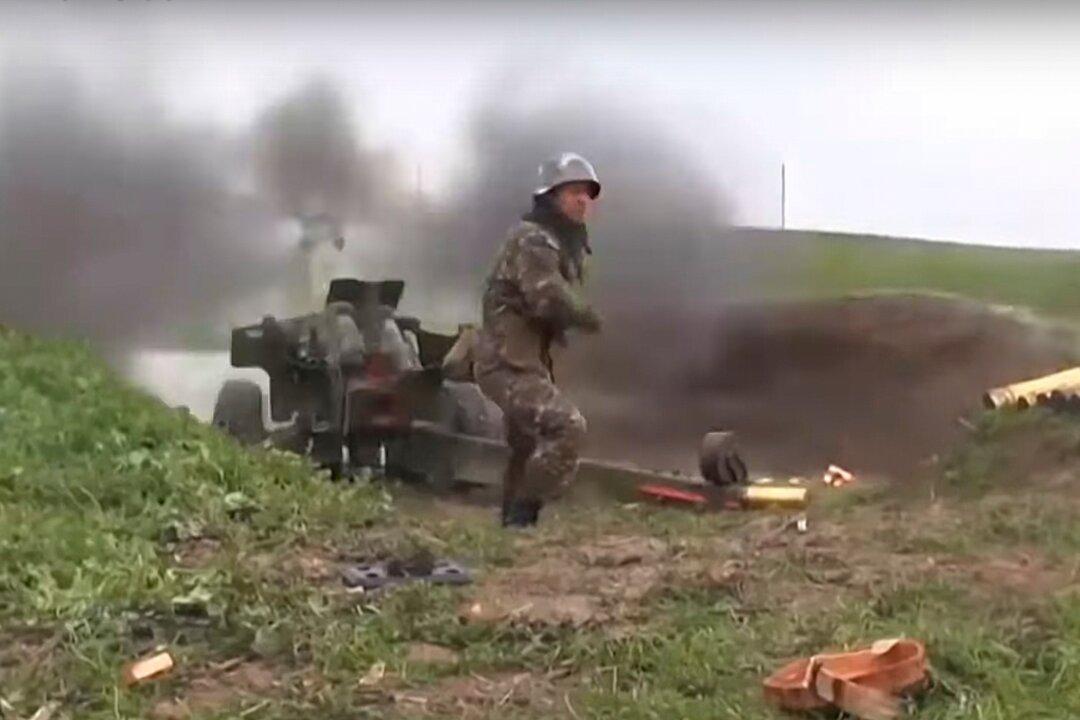 Armenia Ready to Talk Cease-Fire Amid Azerbaijan Clashes