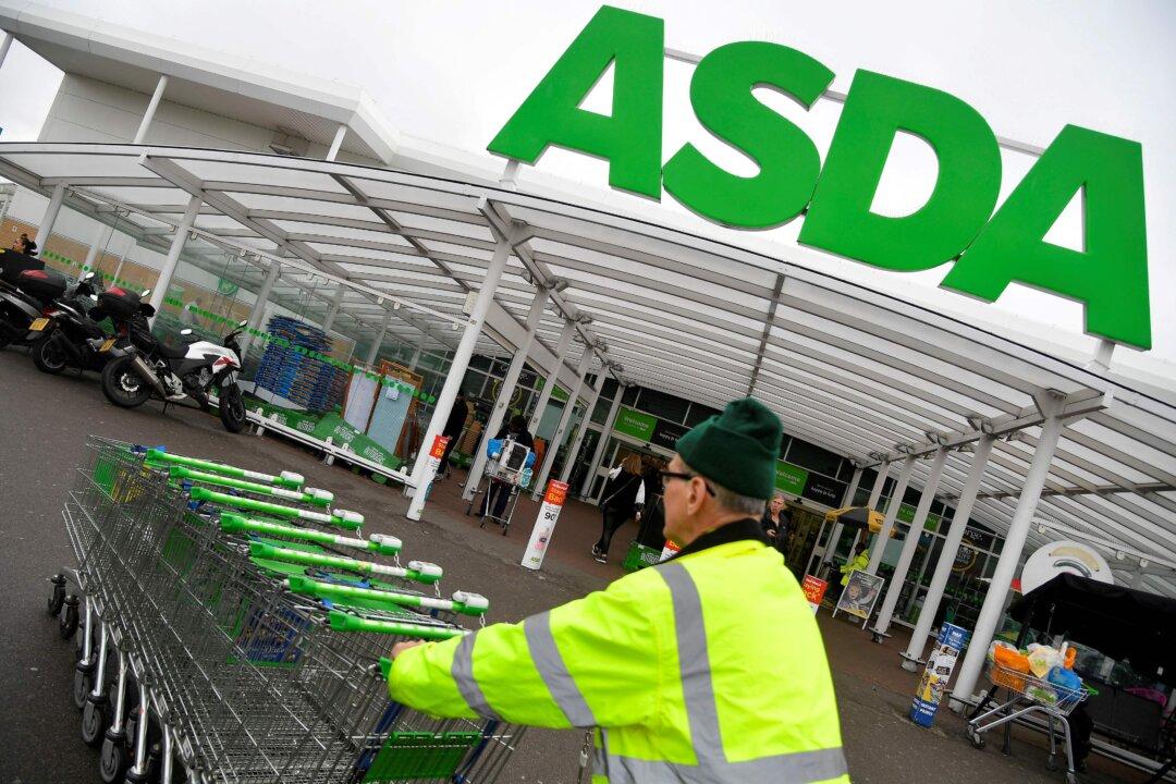 British Brothers Buy Walmart’s Asda With TDR in $8.8 Billion Deal