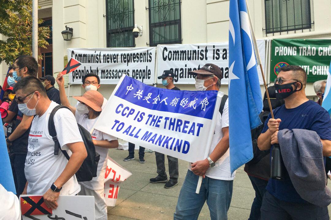 America’s Old Regime Is a Dangerous Failure on China