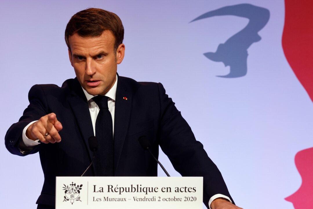 France to Investigate Dozens of Mosques Suspected of ‘Separatism’