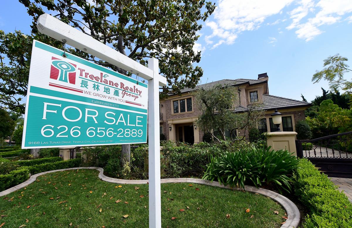 Southern California House Prices Continue to Defy Gravity