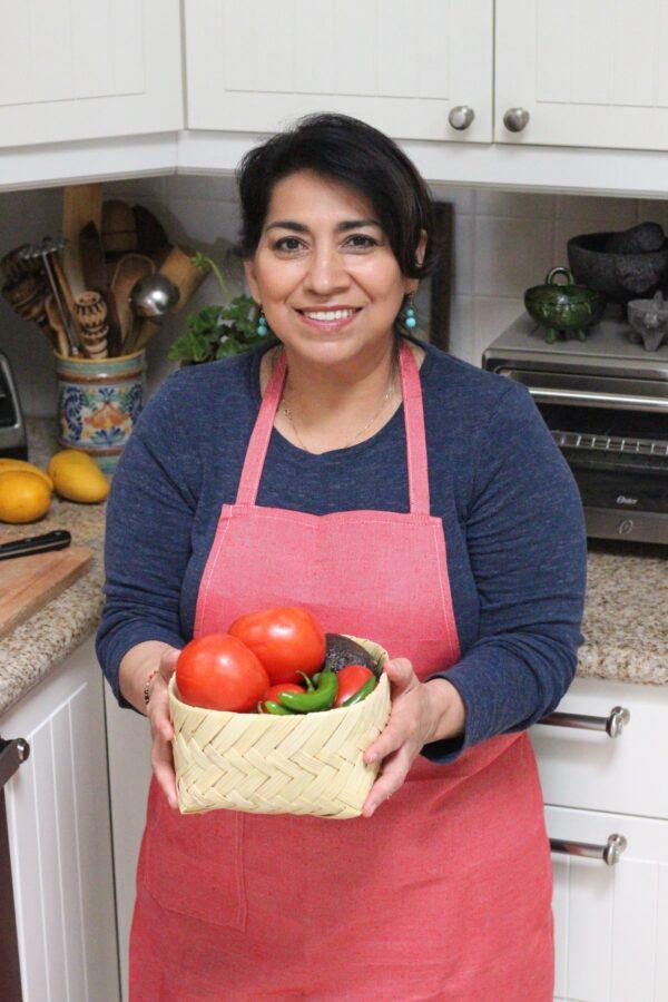 Mely Martinez. (Courtesy of Mely Martínez)