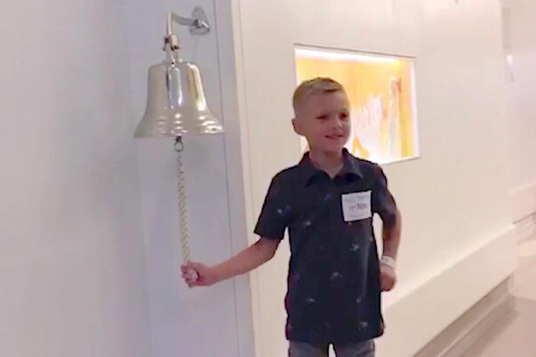 Nine-Year-Old Survivor’s ‘Make-A-Wish’ Dream Comes True After Long Battle With Cancer