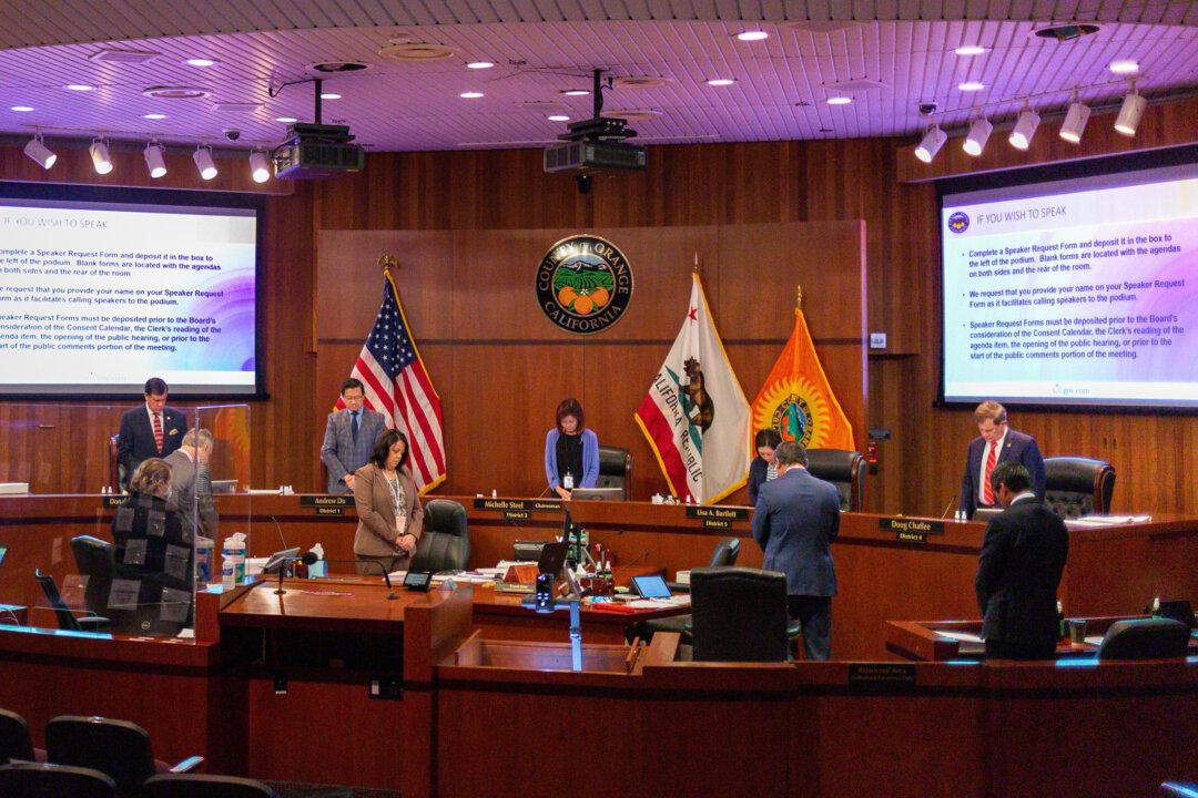 Orange County Board of Supervisors Approves Plan to Help Afghan Refugees, Residents Share Concerns