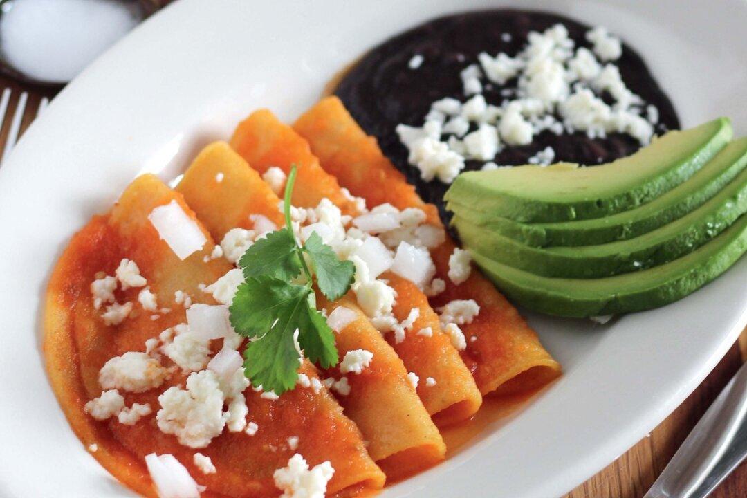 Entomatadas