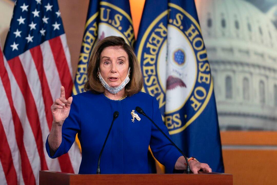 Pelosi Believes Biden Won the Presidency, Calls Him ‘President-Elect’