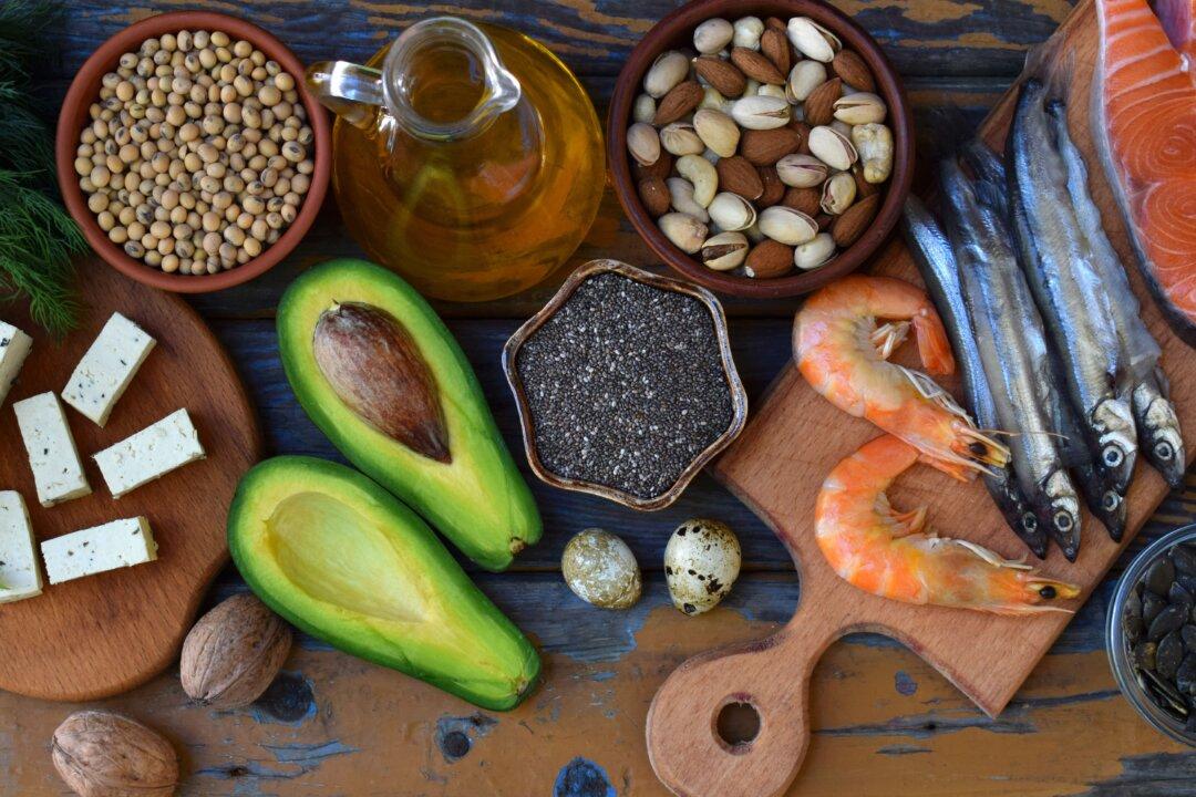 High Doses of Omega-3s May Slow Alzheimer’s Progression