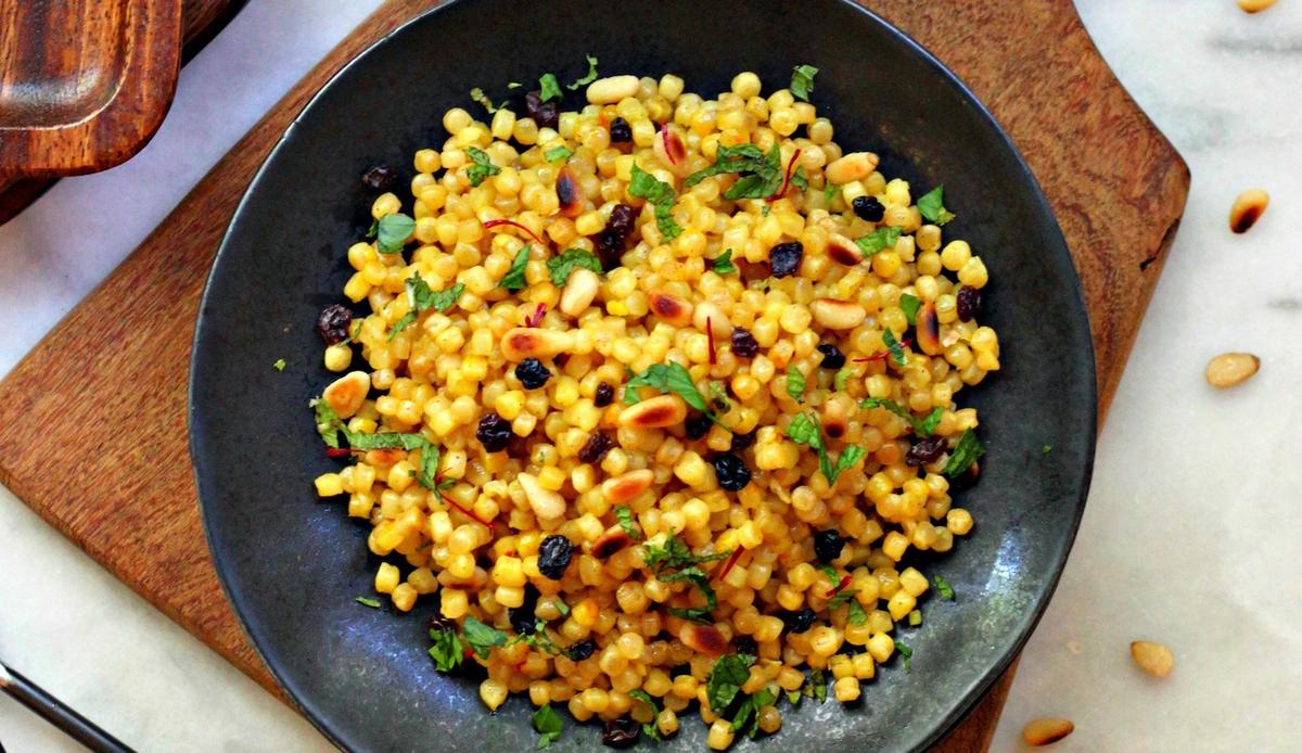 Pilaf Isn’t Just for Rice