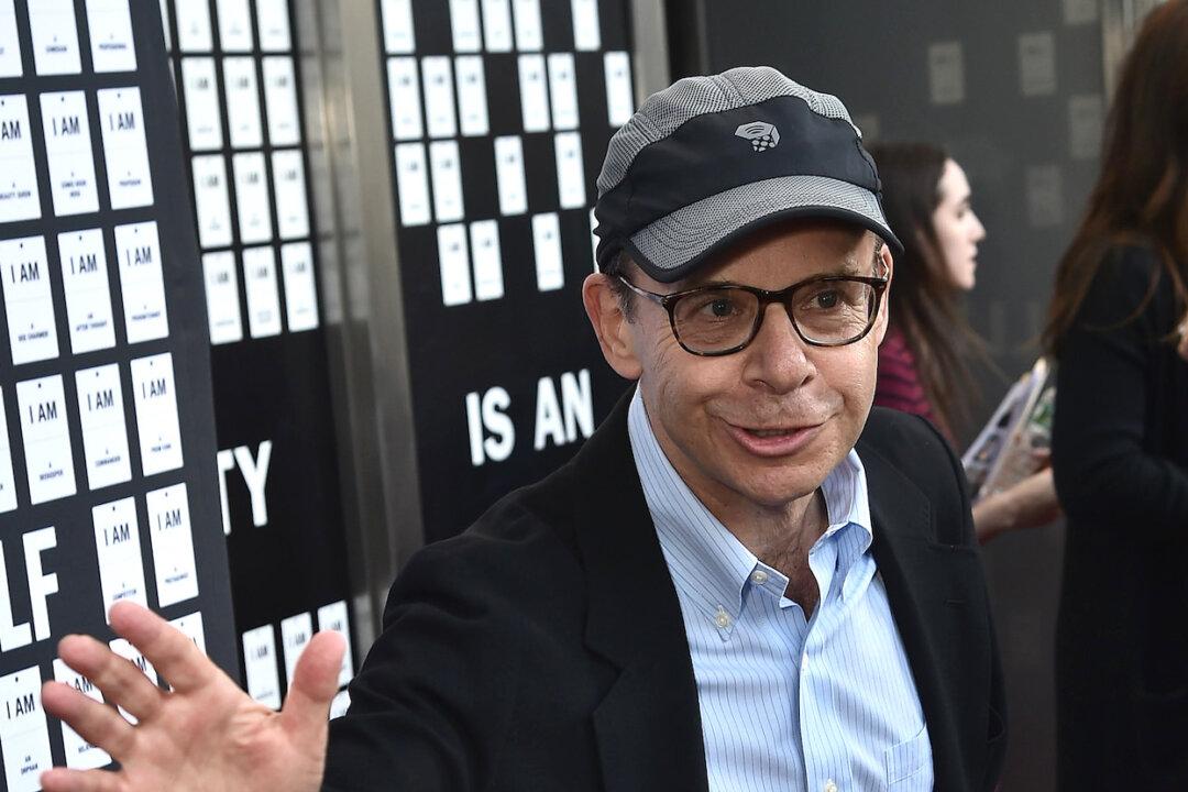 Actor Rick Moranis Randomly Attacked in NYC