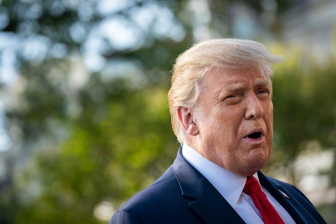 Trump Condemns White Supremacists, Proud Boys