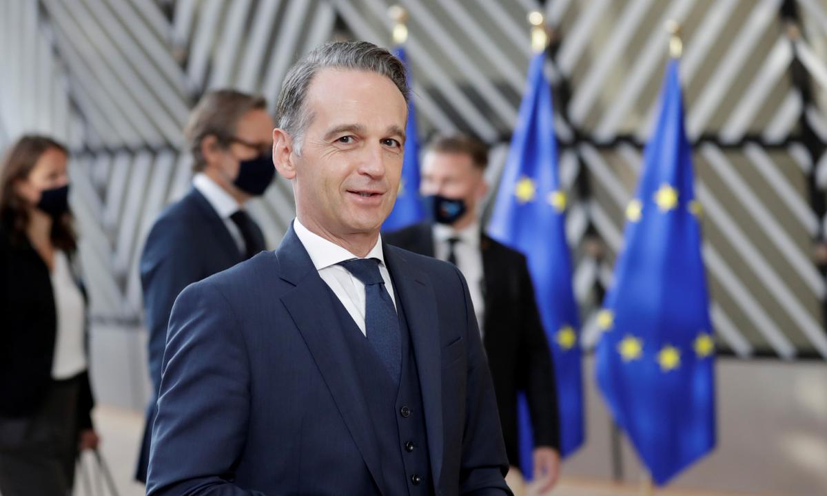 German Foreign Minister Criticizes China’s Vaccine Diplomacy: ‘It’s Not the Right Way to Go’