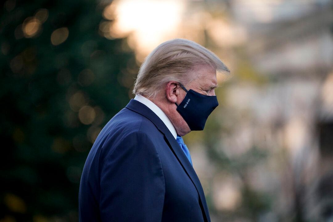 Trump ‘Doing Very Well,’ Begins Remdesivir Therapy
