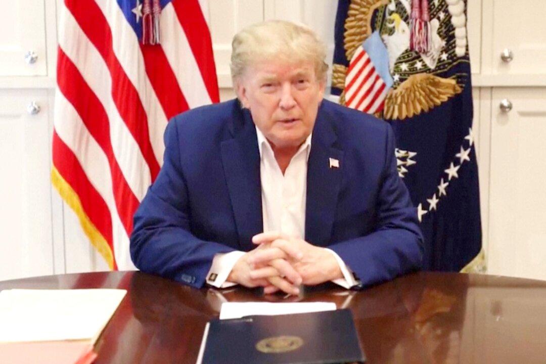 White House Doctors: Trump’s Condition Improves, Could Return ‘As Early as Tomorrow’