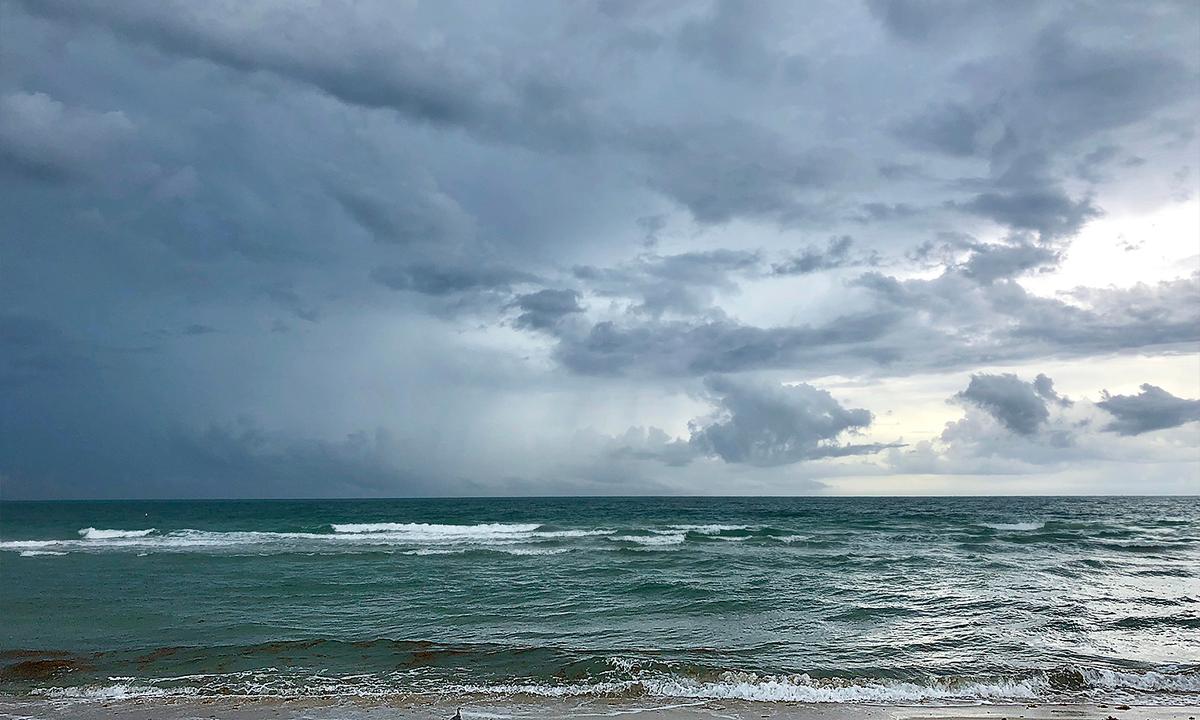 Mom, 49, Drowns Trying to Rescue Her 3 Kids From Rough Water at New Jersey Beach