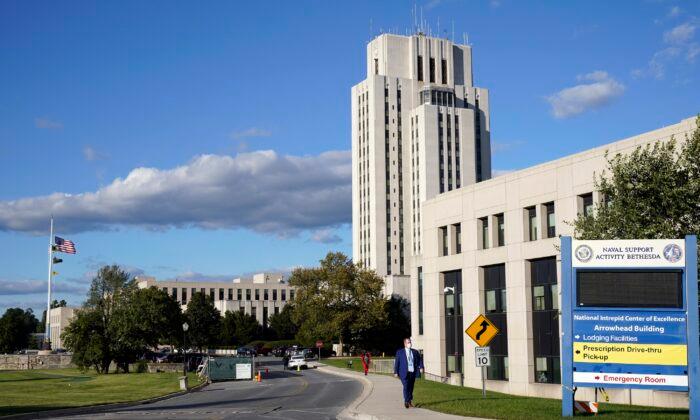 Bomb Threat Prompts Lockdown of Navy Building Near Walter Reed Medical Center