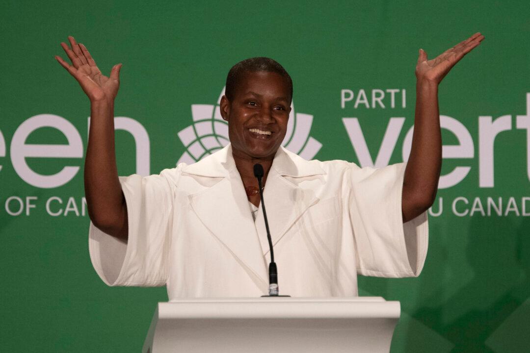 Greens Choose Toronto’s Annamie Paul as New Leader