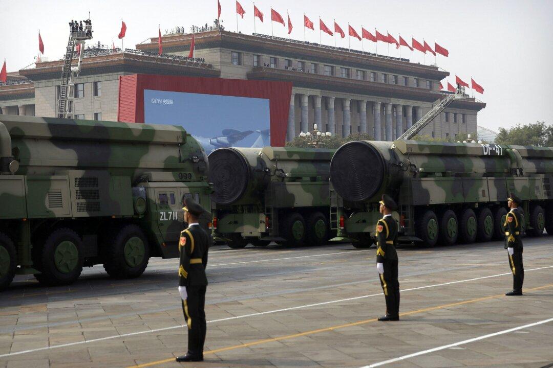 Chinese Communist Party Tops US Intelligence’s Worldwide Threat Assessment