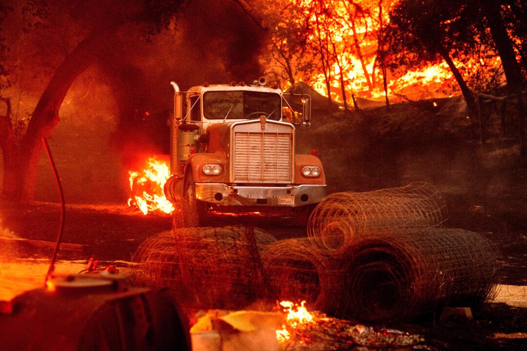 Record-Breaking California Wildfires Surpass 4 Million Acres