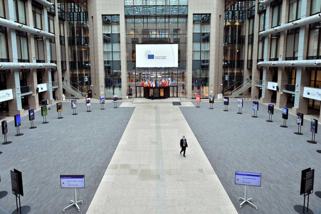 Furloughed Jobs Disguise the Eurozone’s Employment Crisis