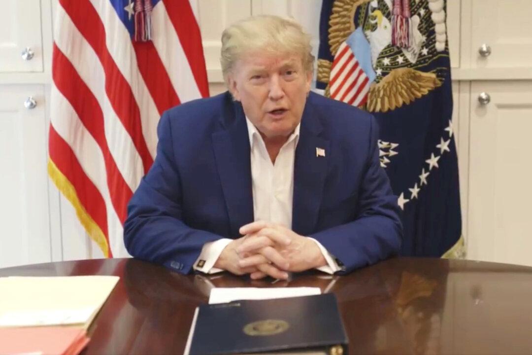 Trump Campaign Criticizes Biden for Continued Use of Negative Ads