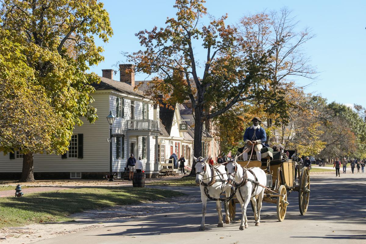 A Heart Restored: My Visit to Virginia’s Historic Triangle