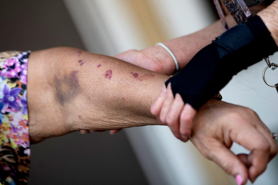 Elderly ‘Lady Ninja’ Takes Down Assailant Who Attacked 82-Year-Old Friend