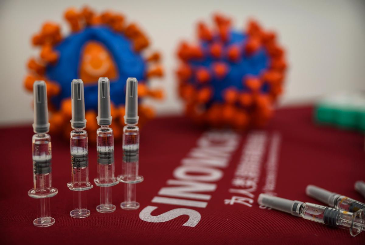 The Strange Sinovac Vaccine Phenomenon: Countries Report Increased Cases After Using Vaccine