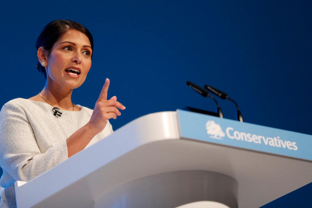 British Government Says It Will Fix ‘Fundamentally Broken’ Asylum System