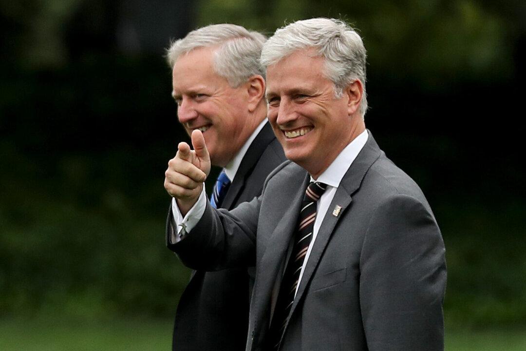 Trump’s National Security Adviser Says Transfer of Power ‘Not Something That’s On The Table’