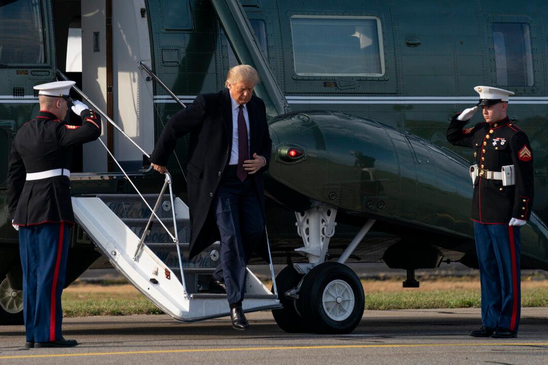 White House Gives New Jersey Health Officials List of 206 People at Trump Fundraisers