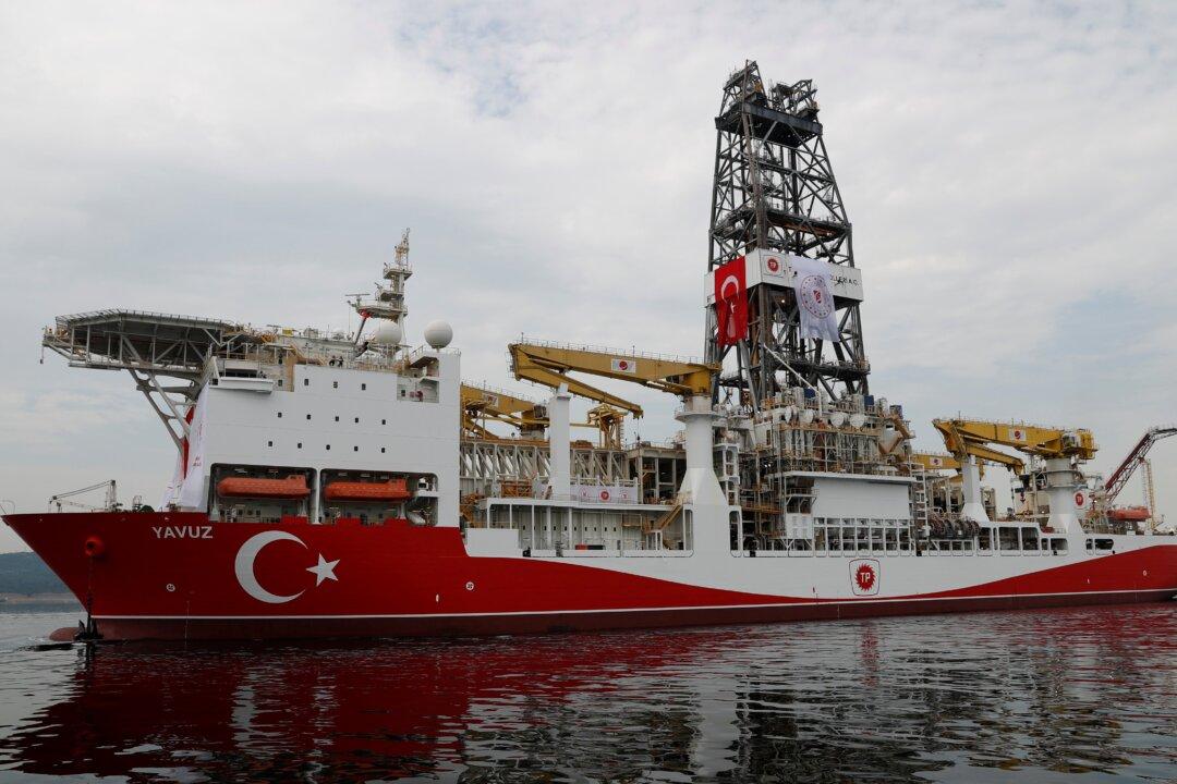 EU Welcomes Turkish Ship’s Return to Port From Near Cyprus