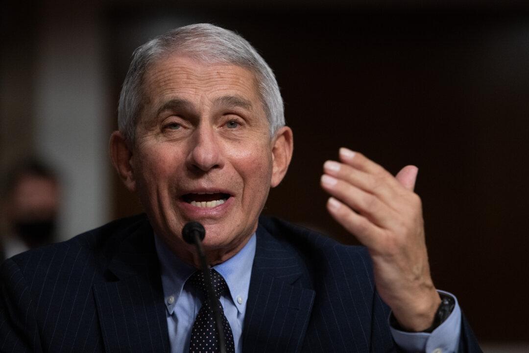 Fauci Says Children ‘Probably’ Need COVID-19 Vaccines for Herd Immunity to Be Reached