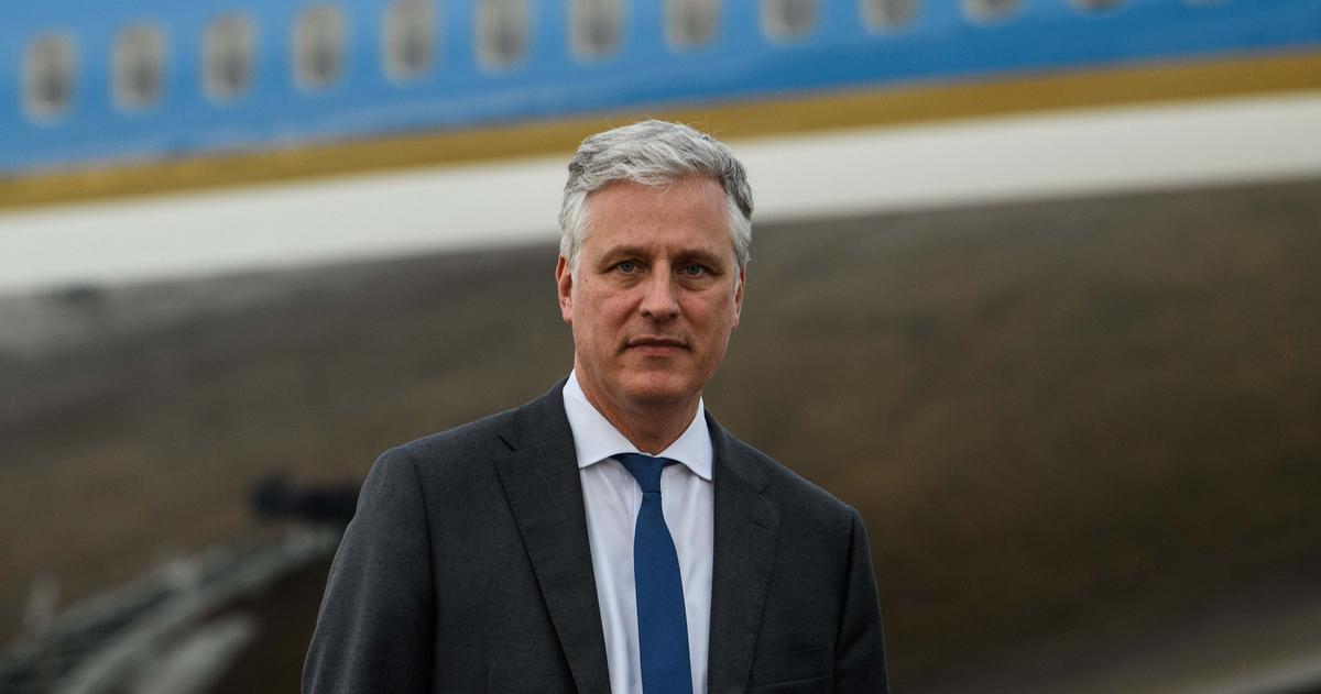 Trump Will Respect Result of Election If He Loses: National Security Adviser