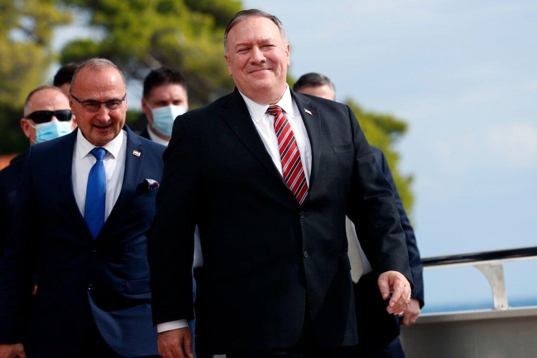 US, Australia, India, Japan to Discuss China’s Rising Influence