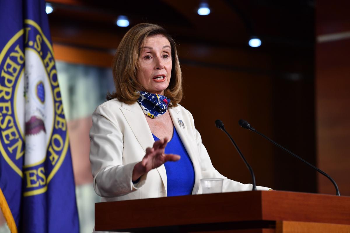 Rep. Doug Collins Announces Resolution to Remove Pelosi as Speaker