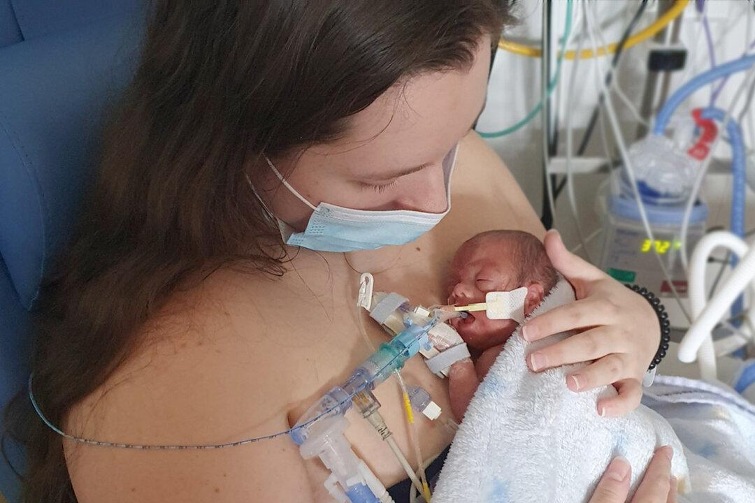 Preemie With Zero Percent Chance of Survival Beats the Odds, Goes Home After Five Months