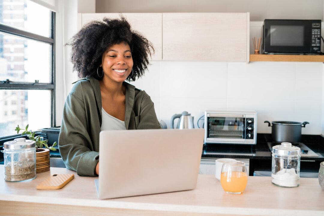 Balancing Work and Life at Home