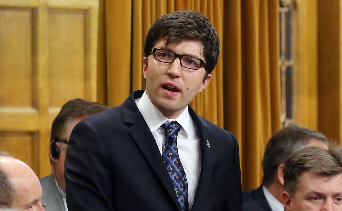 Chinese Regime Presents ‘Urgent Threat’ to Institutions and Freedoms in the West: Canadian MP Garnett Genuis