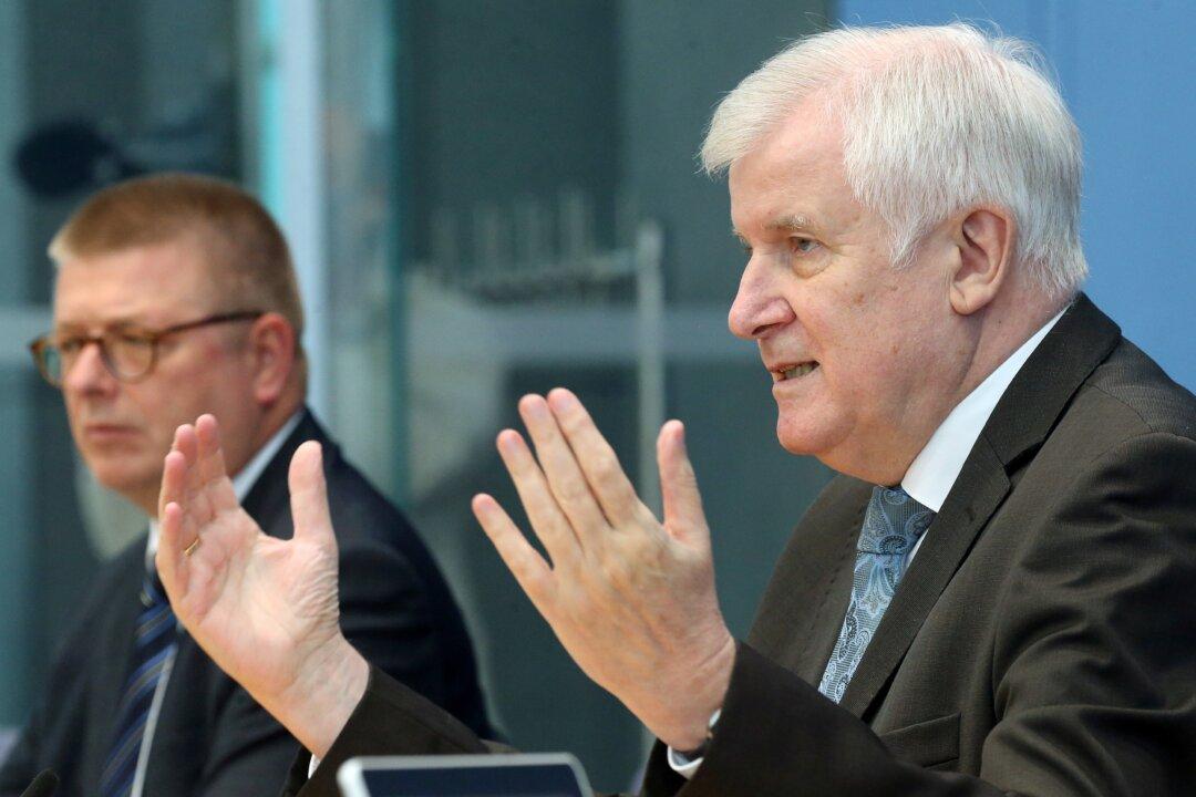 Far-Right Extremism Found in Less Than One Percent of German Security Forces: Report