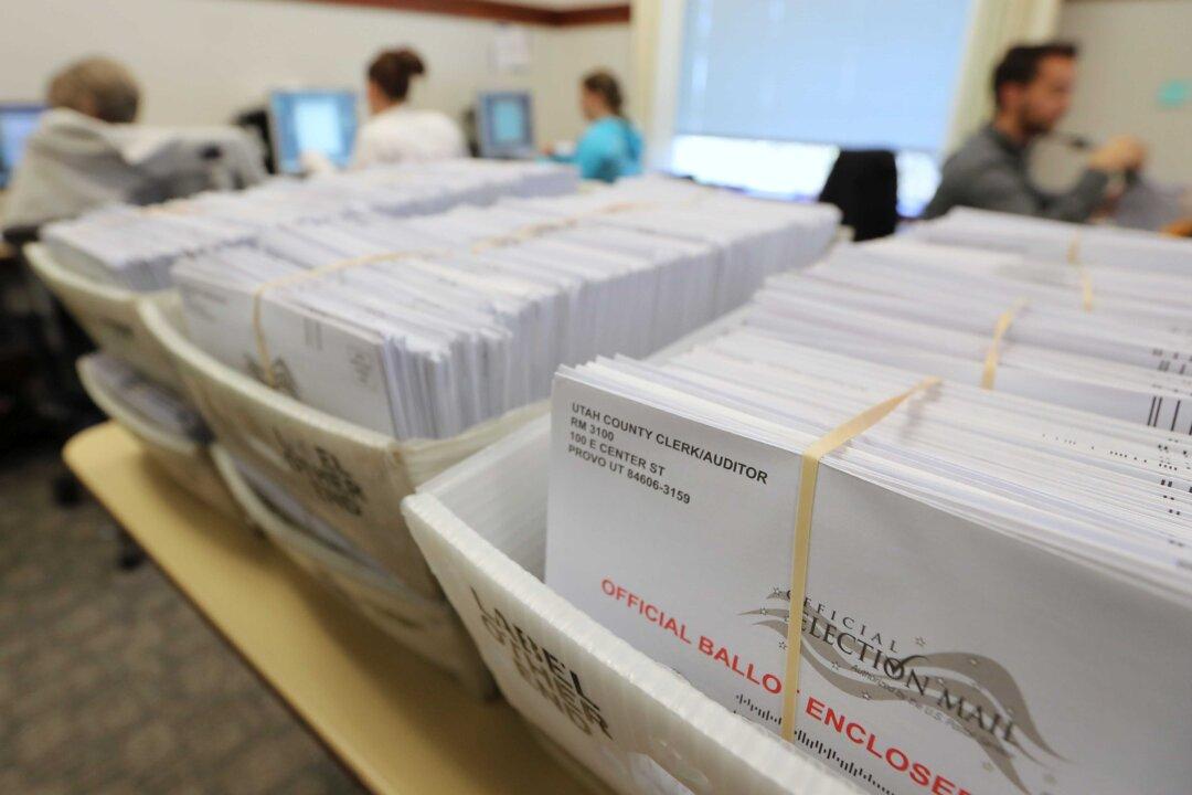 Planning the Perfect Election Storm