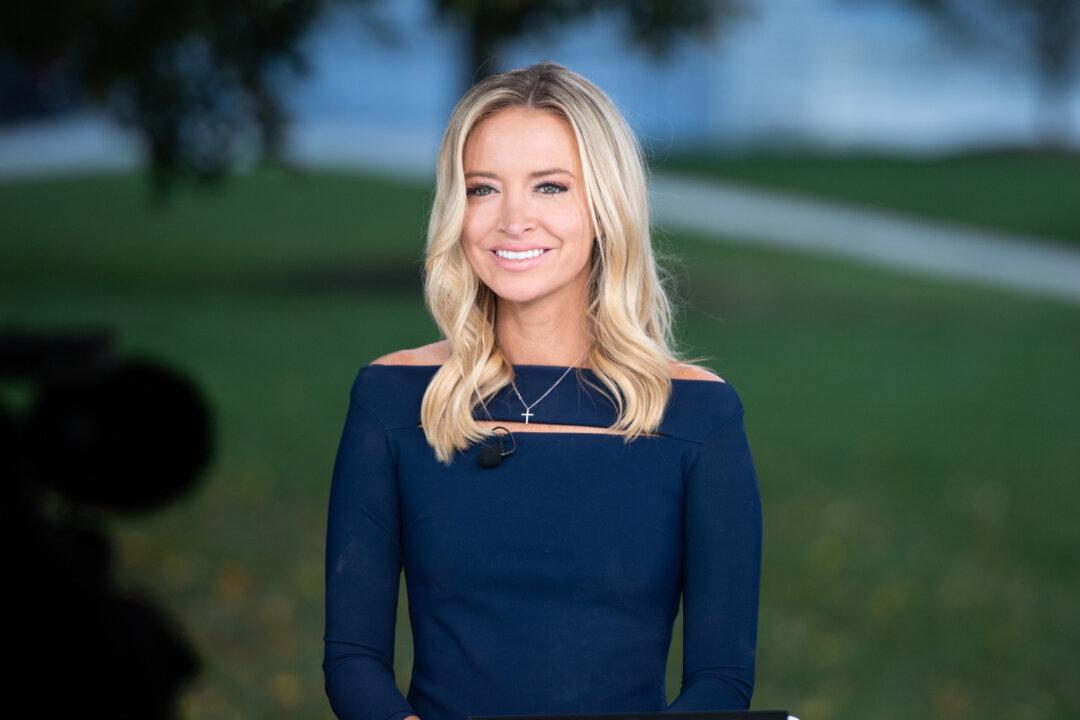 Republicans on the Hill Too Quick to Exile Trump: McEnany