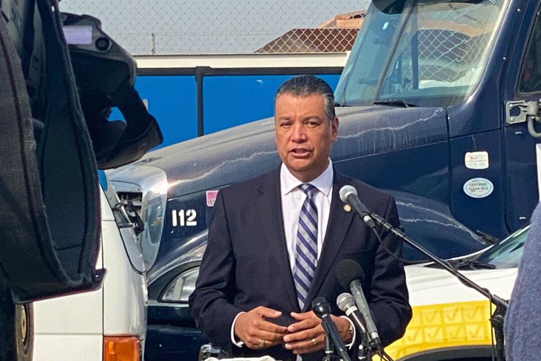 Newsom Designates California Secretary of State for Kamala Harris’s Senate Seat