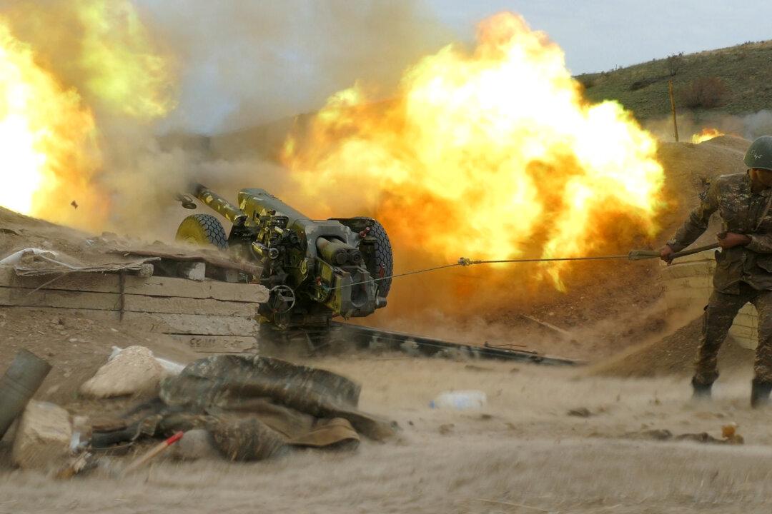 Assad Blames Turkey for Nagorno-Karabakh Fighting as Battles Rage On